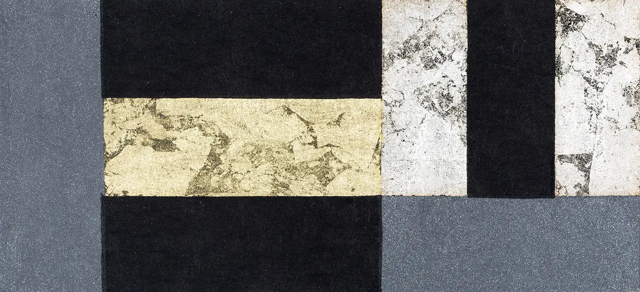 ‘Burnt Landscape’, 1995