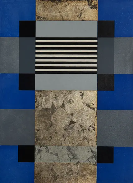 ‘Beyond Horizons II’, 2001
