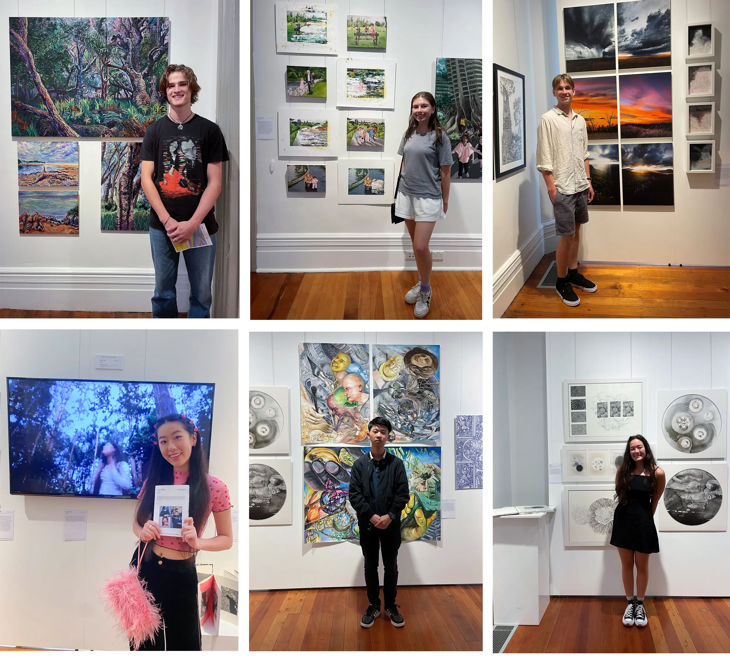 ART NORTh 2022 group-1