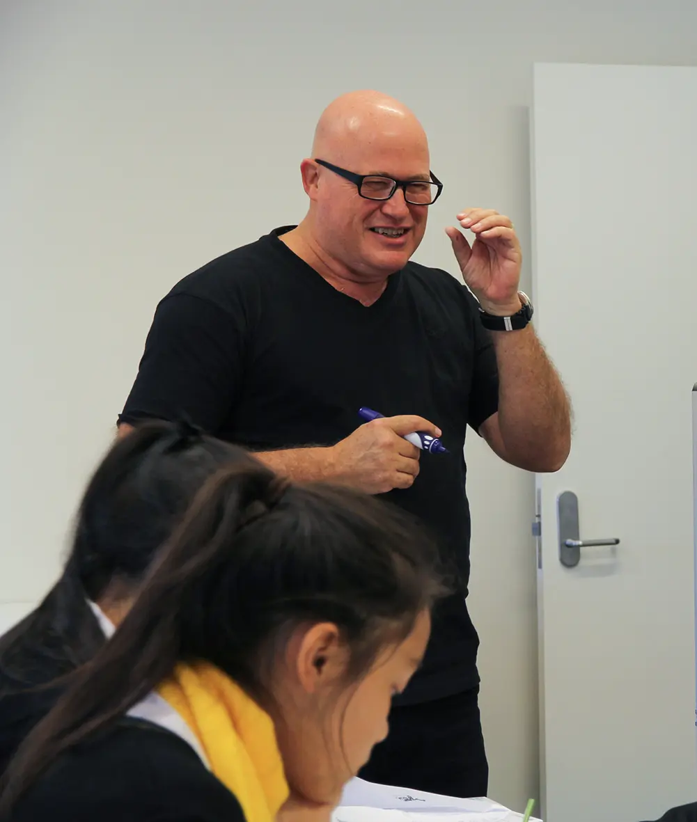 Workshop-David Lovegrove