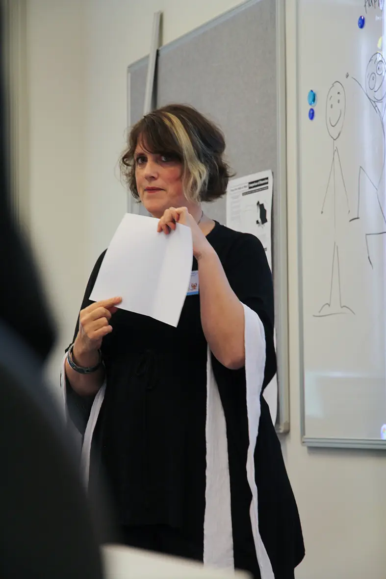 Workshop-Sarah Davis