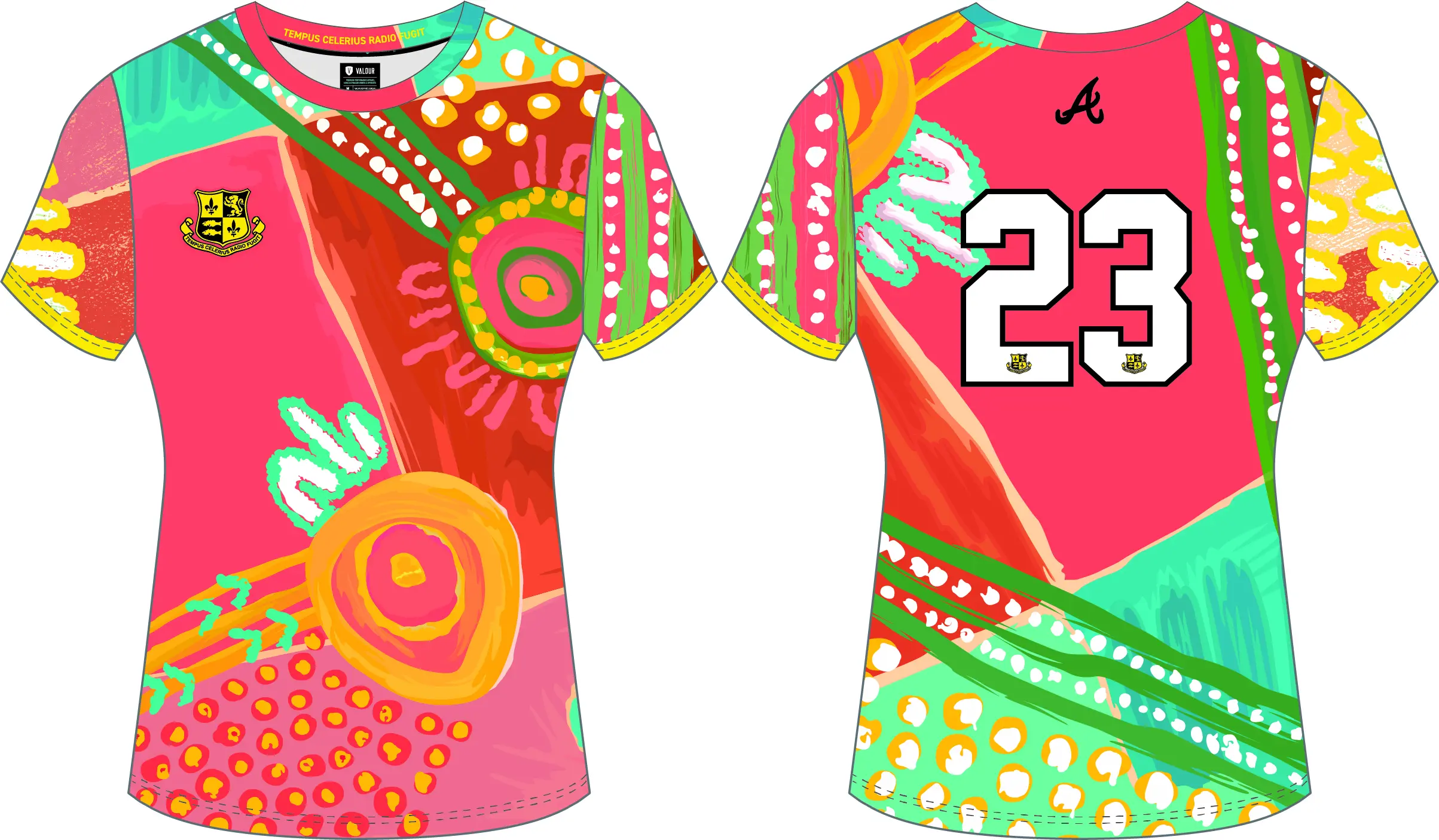 Football jersey