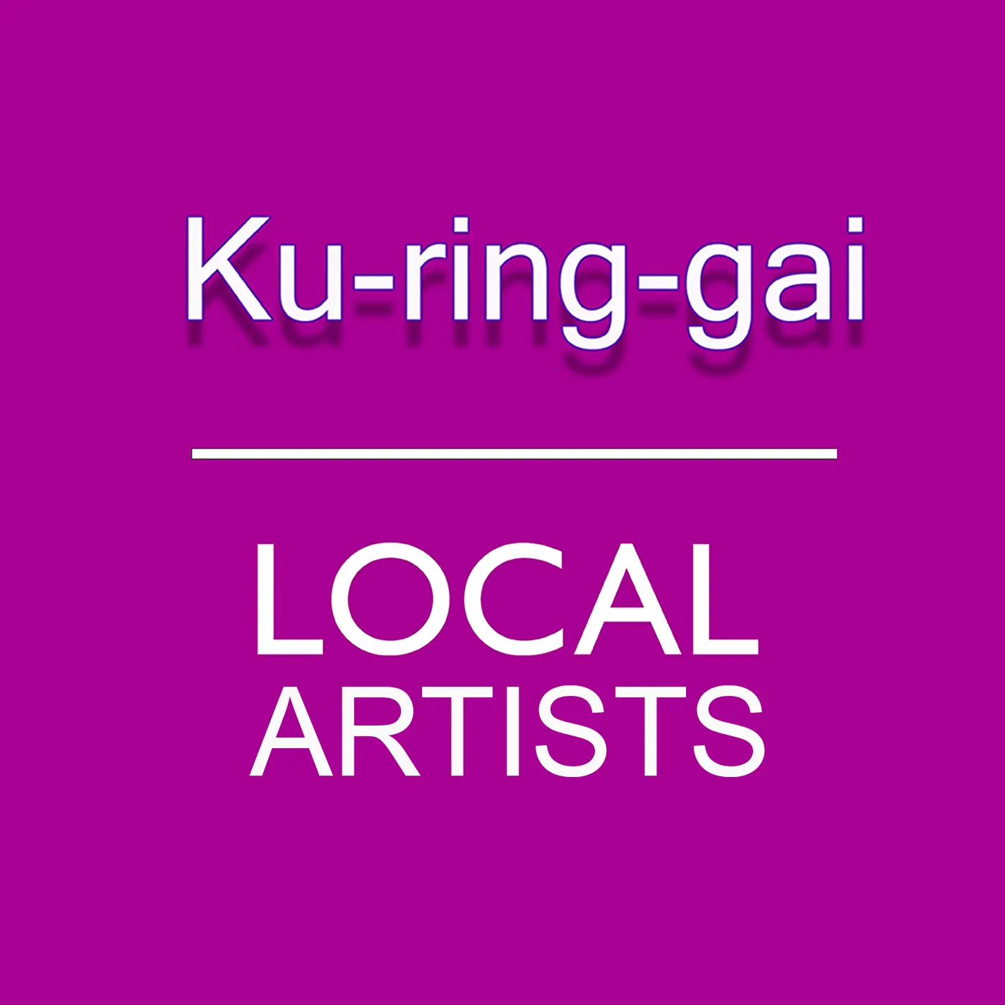 Ku-ring-gai Local Artists
